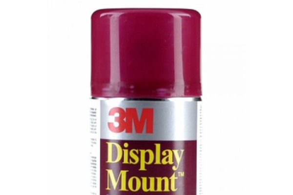 3M Spray DisplayMount 400ml DM 400 Sprühkleber