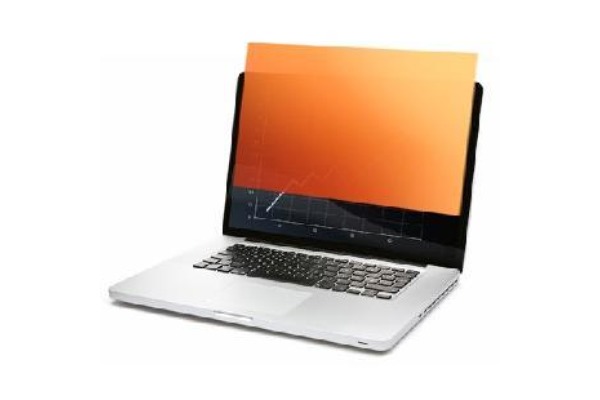 3M Gold Laptop Privacy Filter GF133W9B Format 16:9 293.9x165.5mm