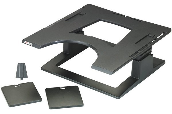 3M Notebook-Plattform -Ständer LX500 anthrazit