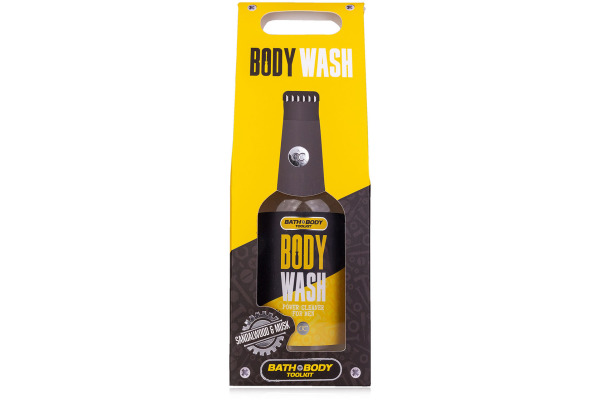 ACCENTRA Body Wash 360ml 8159224 BATH + BODY TOOLKIT