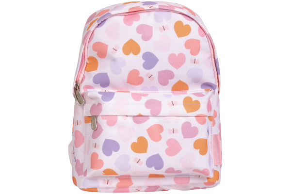 ALLC Rucksack 23.5x30x10cm BPHEMU92 Hearts