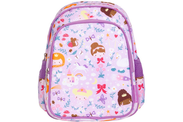ALLC Rucksack 27x32x19cm BPPRPU89 Princesses