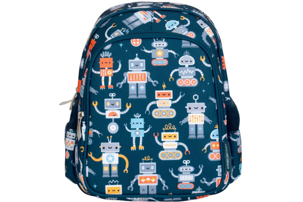ALLC Rucksack 27x32x19cm BPROBU90 Robots