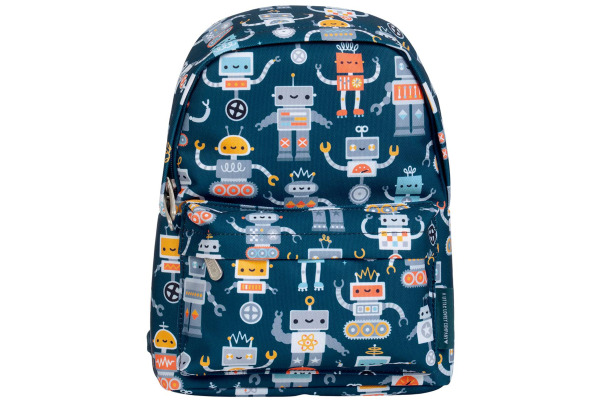 ALLC Rucksack 23.5x30x10cm BPROBU94 Robots