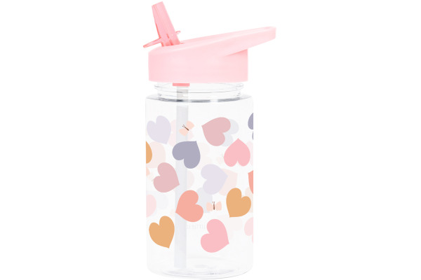 ALLC Trinkflasche 450ml DBHEMU93 Hearts