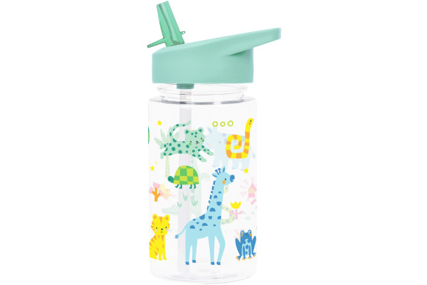 ALLC Trinkflasche 450ml DBJUMI96 Jungle
