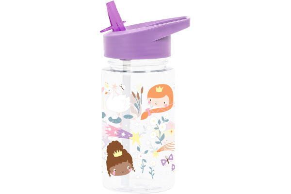 ALLC Trinkflasche 450ml DBPRPU94 Princesses