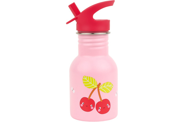ALLC Trinkflasche 350ml DBSMHC111 Happy Cherries