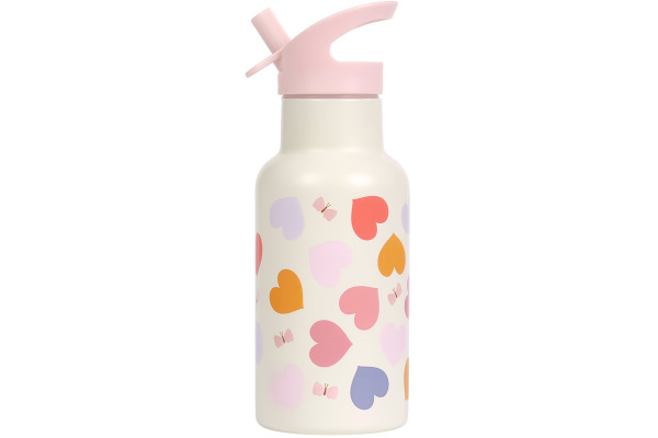 ALLC Trinkflasche 350ml DBSSHE98 Hearts