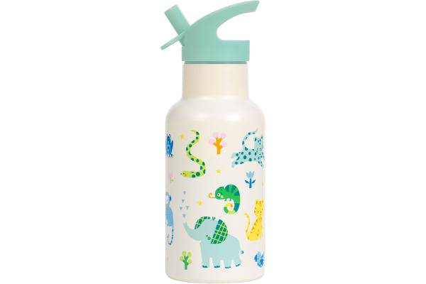 ALLC Trinkflasche 350ml DBSSJU101 Jungle