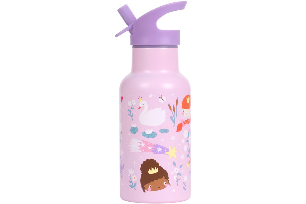 ALLC Trinkflasche 350ml DBSSPR99 Princesses