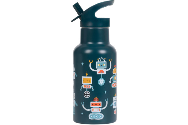 ALLC Trinkflasche 350ml DBSSRO100 Robots