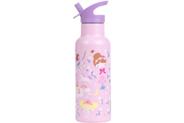ALLC Trinkflasche XL 500ml DBSXPR103 Princesses
