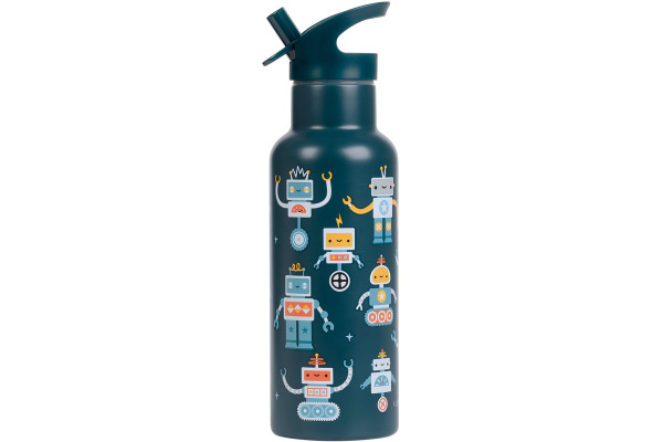 ALLC Trinkflasche XL 500ml DBSXRO104 Robots