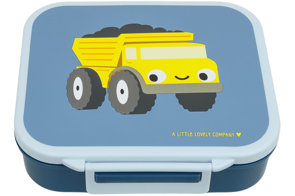 ALLC Lunchbox 17x5x18cm LBDTBU60 Dump Truck