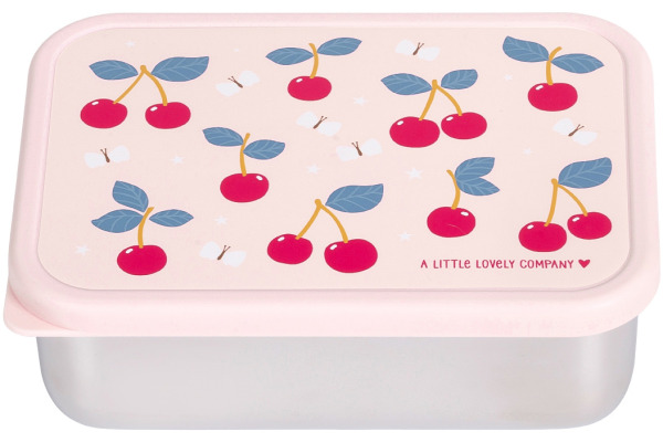 ALLC Lunchbox 17.5x6x12.5cm LBSSCH53 Cherries