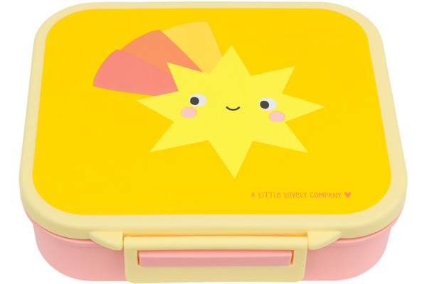 ALLC Lunchbox 17x5x18cm LBSSYE63 Shooting Star