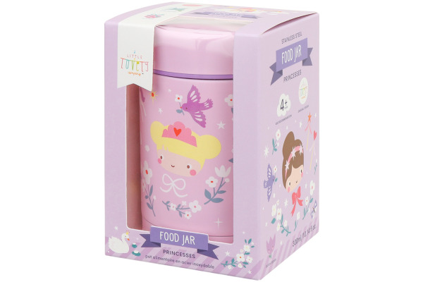 ALLC Thermobehälter 8x12x8cm SSFJPR06 Princesses