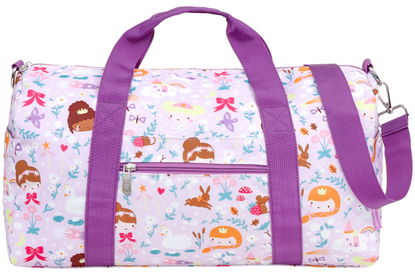 ALLC Reisetasche 46x25x22.5cm TBPRPU16 Princesses