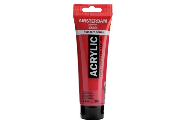 AMSTERDAM Acrylfarbe 120ml 17093692 pr.magenta 369