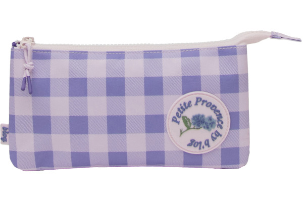 ANCOR Etui Triple 130638 B´Log Provence 22x11x2 cm