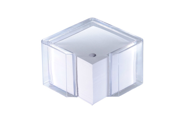 ARLAC Zettelbox Memorion 257.29 transparent 10x10cm