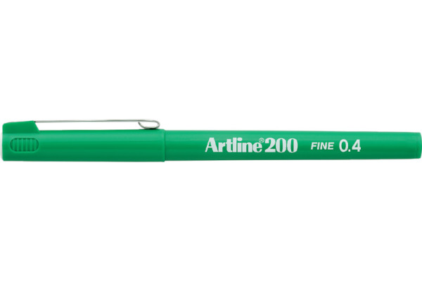 ARTLINE Fineliner 0,4mm EK-200-G gr&amp;uuml;n