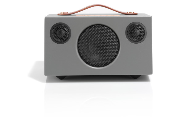 AUDIO PRO T3+ Grey 14205 Bluetooth Speaker