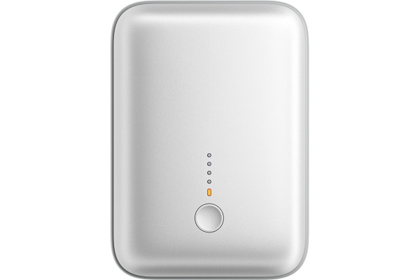 AUKEY Spark Mini 10000, 20W, PD,QC PB-Y55 WH Powerbank,White,USB-C,USB-A