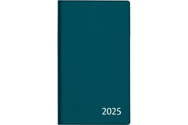 AURORA Agenda Fashion Timeplan 2025 2312M 1W/1S ass. ML 9x16.5cm