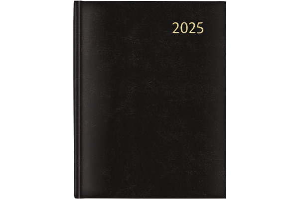 AURORA Agenda Florence PAW 2025 2715Z 1W/2S schwarz ML 21x27cm