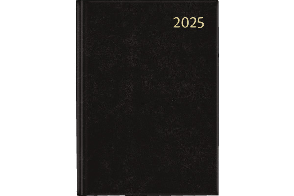 AURORA Agenda Concerto 2023 4015Z noir, 1T/2S, ML A4