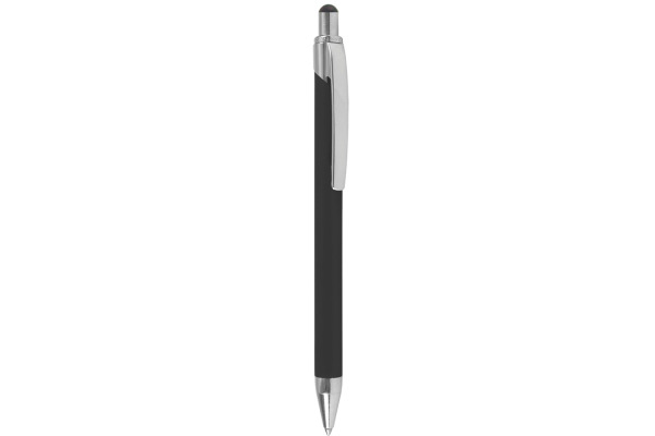BALLOGRAF Kugelschreiber 0.5mm 14863001 Rondo Erase, schwarz