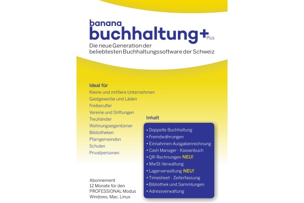 BANANA Banana BAN-PLUS- Buchha Plus, deutsch