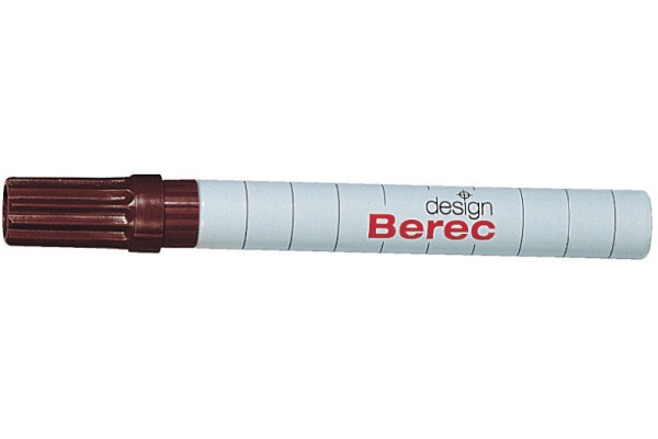 BEREC Whiteboard Marker 1-4mm 952.10.07 braun Klassiker