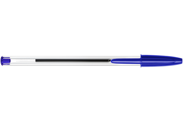 BIC Kugelschreiber Cristal M 8373609.00 blau