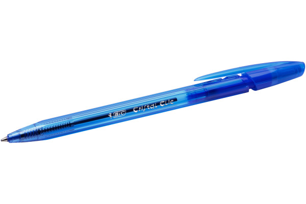 BIC Kugelschreiber Cristal Clic 1mm 8507332 blau 20...