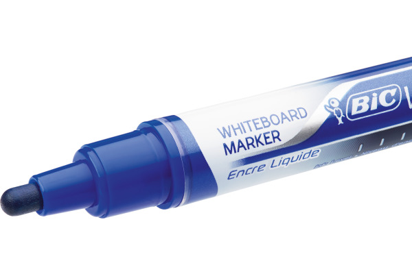 BIC Marker Velleda Liquid 902095 blau