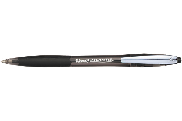 BIC Kugelschreiber Atlantis Soft 9021332 schwarz 0.4mm