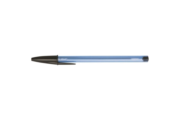 BIC Kugelschreiber Cristal Soft 951433 schwarz 50...