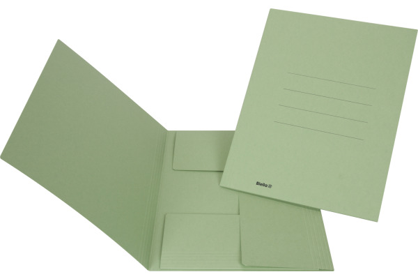 BIELLA Dossier chemise Jura 17040030U vert