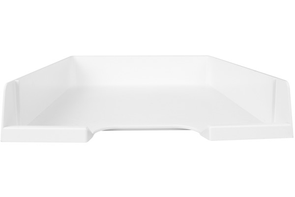 BIELLA Briefkorb Parat-Plast A4 C4 30540001U weiss
