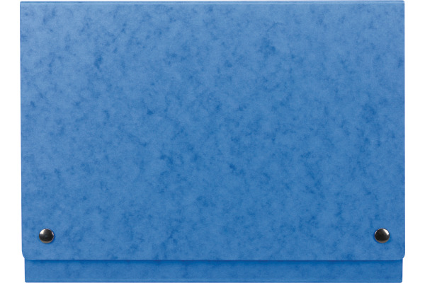 BIELLA Dokumentenmappe C4 35241005U TopColor blau