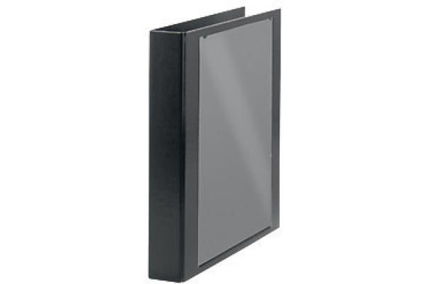 BIELLA Zeigebuch Creative XL#2 3.5cm 44343502U schwarz, 4-Ring A4
