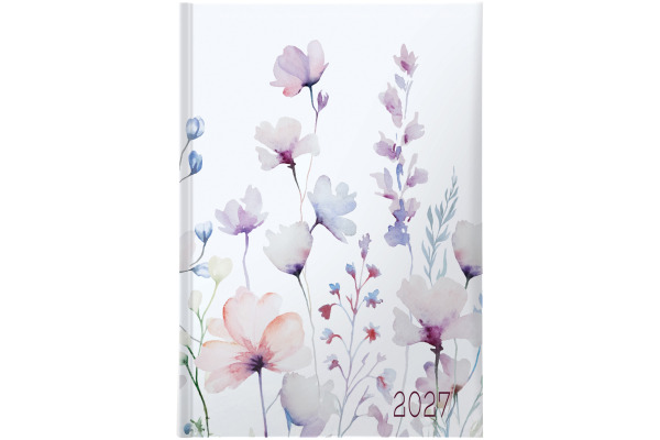 BIELLA GA Execut 2027 806513720 1T/1S Wildflower 14.5x20.5cm
