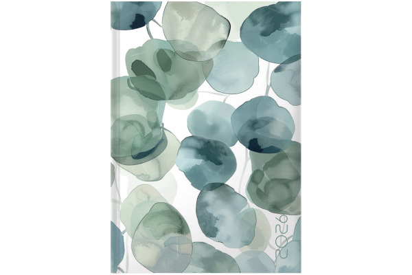 BIELLA GA Execut 2026 806513730 1T/1S Eucalyptus 14.5x20.5cm