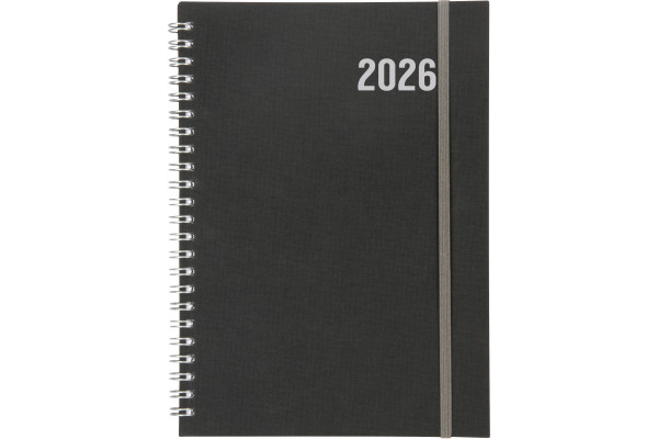 BIELLA GA Dispo Term Savana 2026 808591270 1W/2S grau ML 14.5x20.5cm