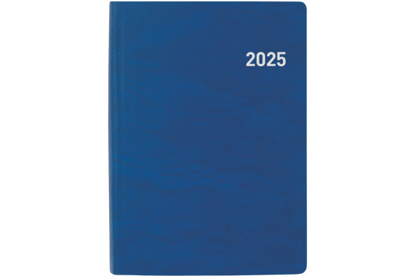 BIELLA Taschenagenda Technikus 2025 825101050 1T/1S blau ML 10.1x14.2cm
