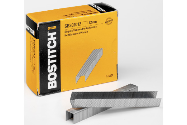 BOSTITCH Heftklammern 12mm SB302012 5000 St&amp;uuml;ck