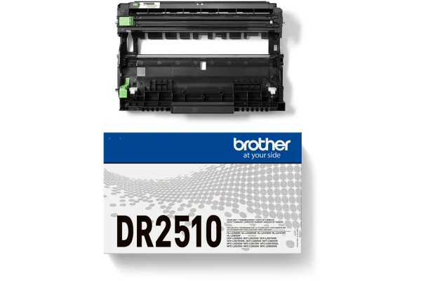 BROTHER Drum  DR-2510 HL-L2400/L2445 15´000 Seiten